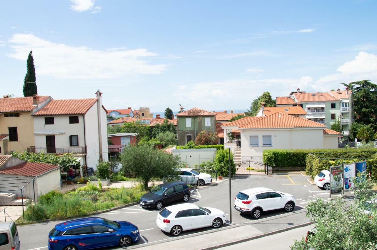 Apartment Sotlar Izola Exteriör bild